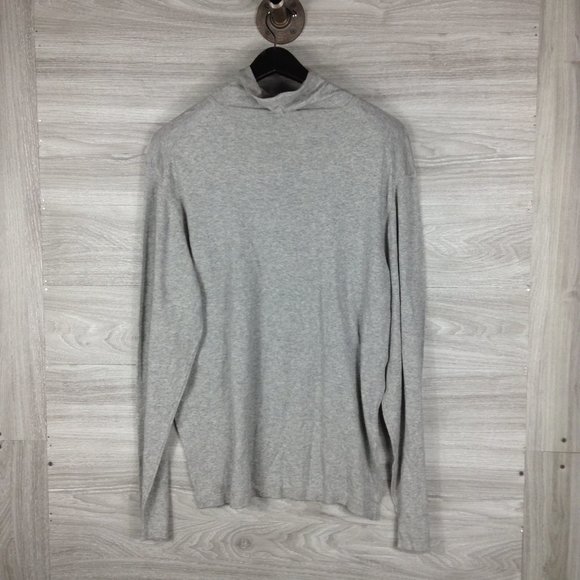 Zachary Prell Hess Mock Neck Knit Sweater - Picture 5 of 7